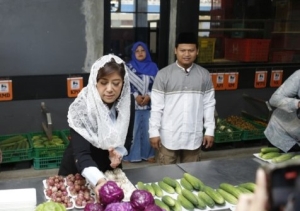 Pemerintah Dorong Koperasi Desa Go Digital untuk Perluas Pasar