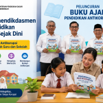 KPK Luncurkan Buku Panduan Pendidikan Antikorupsi untuk Seluruh Jenjang Sekolah
