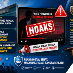 Video Bernuansa Provokatif Terhadap Presiden Dipastikan Hoaks oleh Komdigi