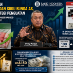 Rupiah Tertekan Harga Minyak dan Suku Bunga AS, BI Siapkan Strategi Penguatan