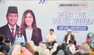 200 Ribu Anak Terpapar Judol, Pemerintah Minta Platform Digital Bertindak Tegas
