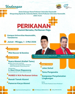IKA Perikanan Unhas