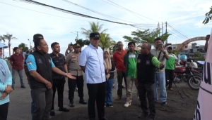 May Day 2026 Bupati MYL Pastikan Pemda Kawal Hak Pekerja di Pangkep