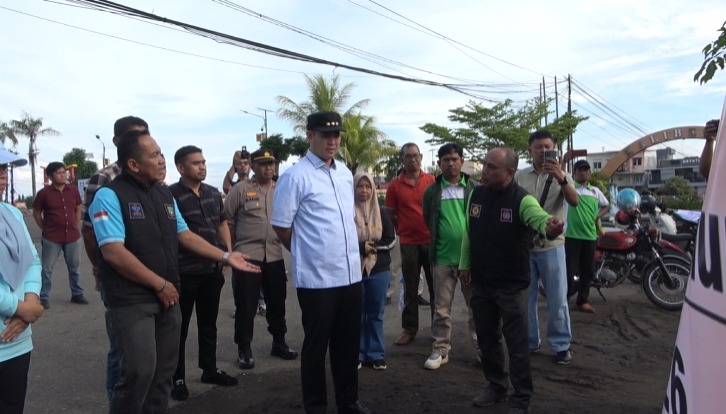May Day 2026 Bupati MYL Pastikan Pemda Kawal Hak Pekerja di Pangkep