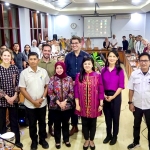 Pangkep Jadi Pilot Project Nasional Pengembangan Ekosistem Rumput Laut Berbasis Inovasi