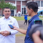 Siap Siaga Cegah Karhutla, Wamen Ossy Imbau Pemegang HGU Lakukan Tindakan Pencegahan
