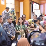 Jalin Komitmen Bersama KPK dan Pemda se-Sultra, Staf Ahli Kementerian ATR/BPN: untuk Peningkatan Kualitas Layanan Pertanahan
