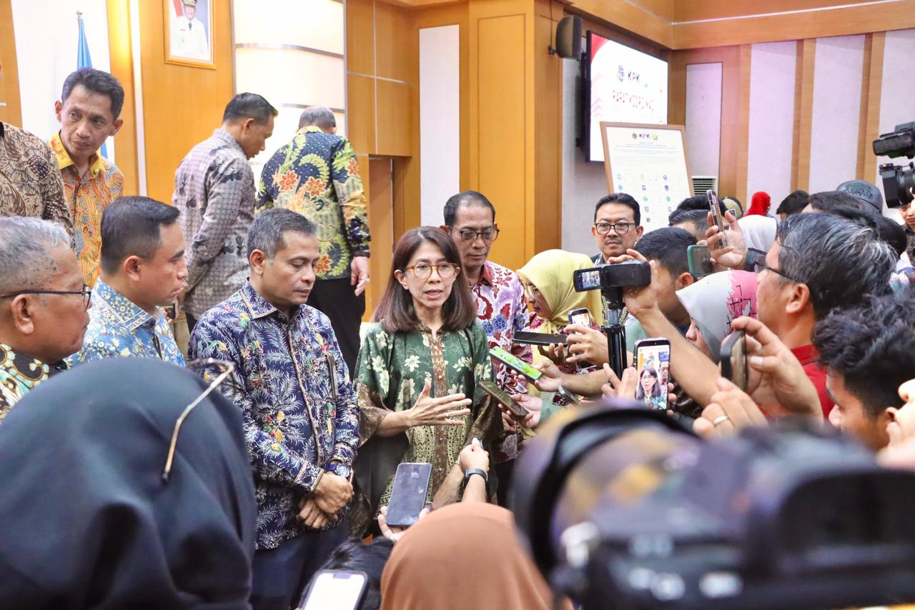 Jalin Komitmen Bersama KPK dan Pemda se-Sultra, Staf Ahli Kementerian ATR/BPN: untuk Peningkatan Kualitas Layanan Pertanahan