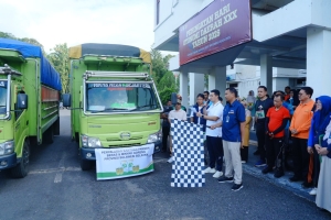 Pemkab Pangkep Luncurkan Bantuan Pangan untuk 45 Ribu Warga Jelang Iduladha