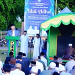 Bupati Pangkep Ajak Masyarakat Maknai Idul Adha dengan Keikhlasan dan Kepedulian Sosial