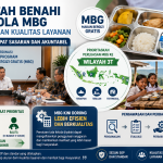 Evaluasi MBG, Pemerintah Prioritaskan Daerah 3T Dan Siap Tingkatkan Kualitas dan Akuntabilitas