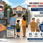 KPK Warning Praktik Titipan dan Pungli dalam SPMB