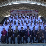 Peringati Hari Lahir Pancasila 2026, Dandim Pangkep Ajak Generasi Muda Pegang Teguh Ideologi Bangsa