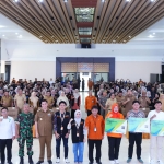 BPS Pangkep Terjunkan 315 Petugas Sensus Ekonomi 2026, Bupati Tekankan Akurasi Data