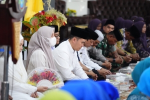 BKMT Pangkep Gelar Tausyiah Tahun Baru Islam 1448 Hijriah