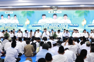 Peringati Tahun Baru Islam 1448 H, Menteri Nusron: Jadi Momentum Hijrah Menuju Perbaikan