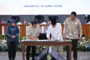 Menteri ATR/Kepala BPN dan Mendagri Keluarkan Surat Edaran, Integrasikan LP2B ke Dalam RTRW dan RDTR
