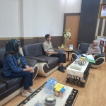 Koordinasi Kantor Pertanahan Pangkep dan Pemerintah Daerah Bahas 9 Program Kerja Sama ATR/BPN, KPK, dan Pemerintah Daerah