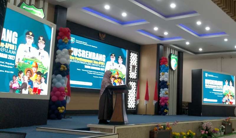 Musrenbang Mitra Non-APBD, Pangkep Perkuat Kolaborasi Pemerintah dan Perusahaan