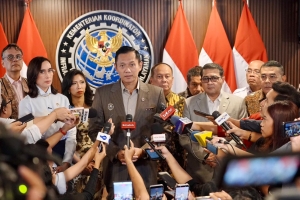 Kementerian ATR/BPN Dukung Penguatan Tata Kelola Ekosistem Kebandarudaraan Lewat Sektor Pertanahan dan Tata Ruang