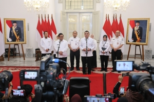 Sertipikasi Tanah DKI Jakarta Capai 98,6%, Wamen Ossy: Jadi Contoh Baik bagi Daerah Lain