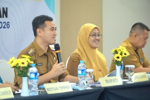 Bimtek Tim Pembina dan Pengelola Posyandu, Pemkab Pangkep Dorong Terbentuknya 393 Posyandu Era Baru