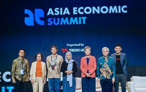 Ekonomi Digital Indonesia Diproyeksi Tembus US0 Miliar,