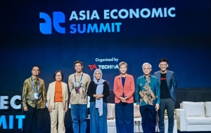 Ekonomi Digital RI Diproyeksi Tembus US0 Miliar, Meutya Dorong Retensi Nilai di Dalam Negeri