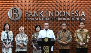 Prabowo Terima Pengunduran Diri Perry Warjiyo, Destry Damayanti Jalankan Tugas Gubernur BI
