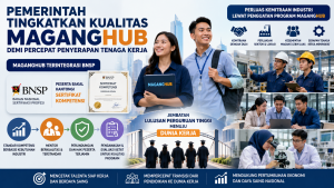 Pemerintah Tingkatkan Kualitas MagangHub demi Percepat Penyerapan Tenaga Kerja