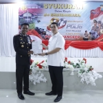 MYL Resmikan Gedung SPKT Polres Pangkep di Hari Bhayangkara ke-80