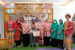 Pangkep Dipercaya Sambut Delegasi Nasional HKG PKK dan HUT Dekranas 2026