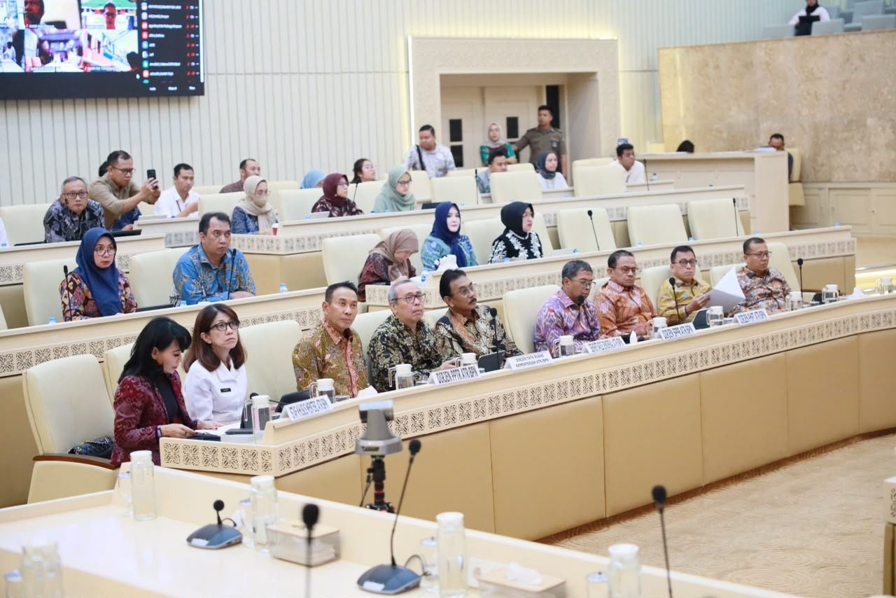 Sekjen ATR/BPN: Layanan Pertanahan Capai 8,4 Juta Berkas Setiap Tahunnya