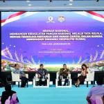 Bangun Kedaulatan Pangan Nasional, Kementerian ATR/BPN Targetkan 87% LBS Jadi LP2B