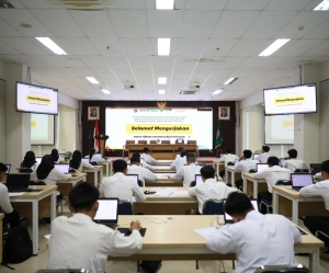 Seleksi Penerimaan Taruna Baru Politeknik Agraria STPN, Jaring SDM Unggul Bidang Pertanahan dan Tata Ruang