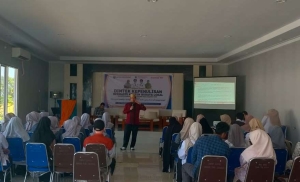 Cerita Rakyat Pangkep Siap Dibukukan, 50 Peserta Ikut Bimtek Kepenulisan Budaya Lokal