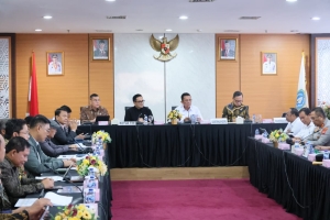 Wamen ATR/Waka BPN: Kepala Daerah Berperan Strategis dalam Penyelesaian Persoalan Pertanahan dan Tata Ruang