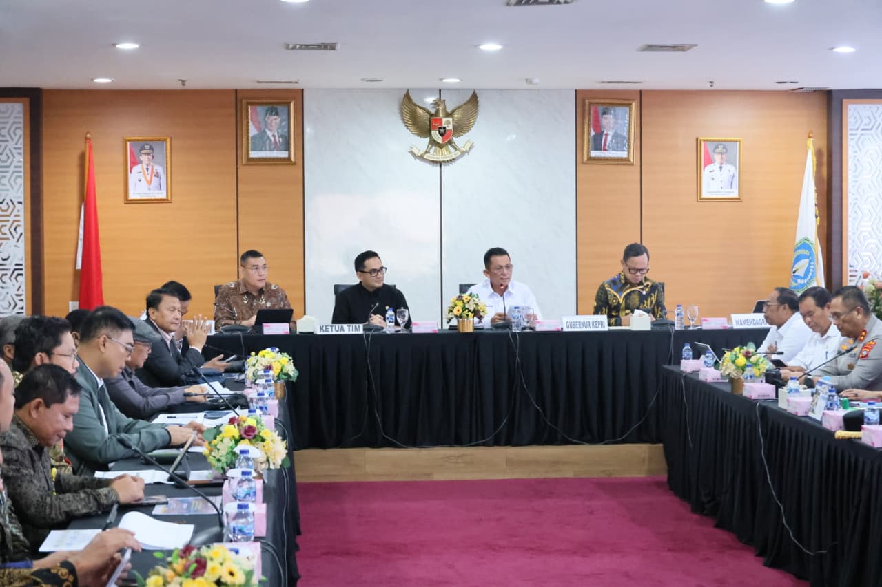 Wamen ATR/Waka BPN: Kepala Daerah Berperan Strategis dalam Penyelesaian Persoalan Pertanahan dan Tata Ruang