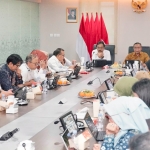 Evaluasi Semester II, Sekjen ATR/BPN Targetkan Capaian Kinerja 98% untuk Tahun 2026