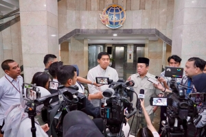 Menteri ATR/Kepala BPN dan Menteri PKP Sepakati Program Sertipikasi Gratis bagi Masyarakat Berpenghasilan Rendah