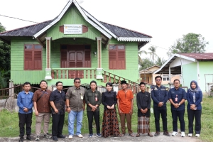 Kemeterian ATR/BPN Tegaskan Pendaftaran Tanah Ulayat Bukan untuk Jadikan Tanah Adat sebagai Tanah Negara