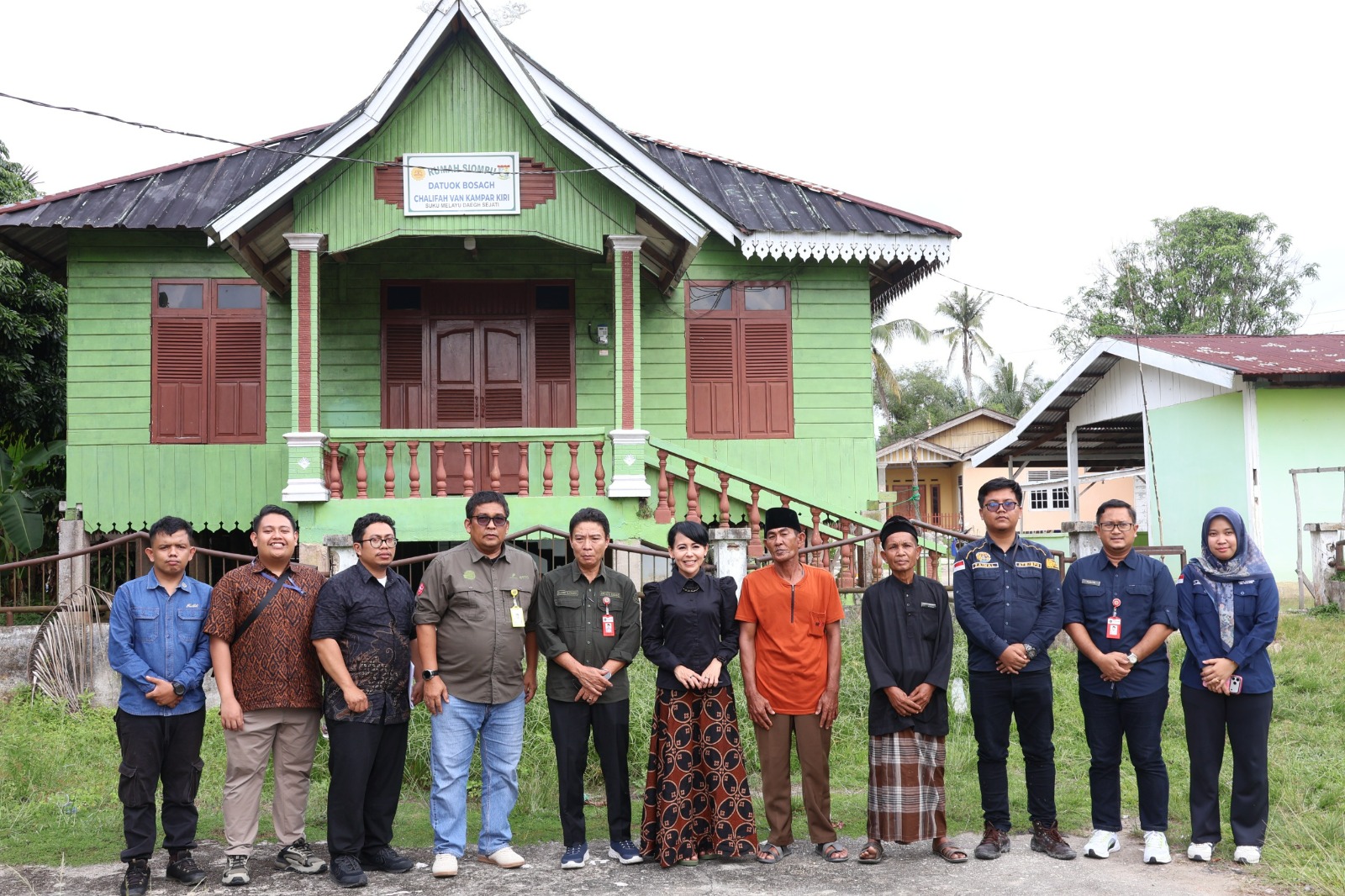 Kemeterian ATR/BPN Tegaskan Pendaftaran Tanah Ulayat Bukan untuk Jadikan Tanah Adat sebagai Tanah Negara