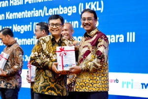 Tahun 2026 Kementerian ATR/BPN Kembali Peroleh Predikat WTP dari BPK RI