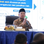 Kumpulkan Jajaran di Jatim, Menteri Nusron: Masuki Periode Transformasi Organisasi dan Layanan, Tempatkan Rakyat sebagai Raja yang Harus Dilayani