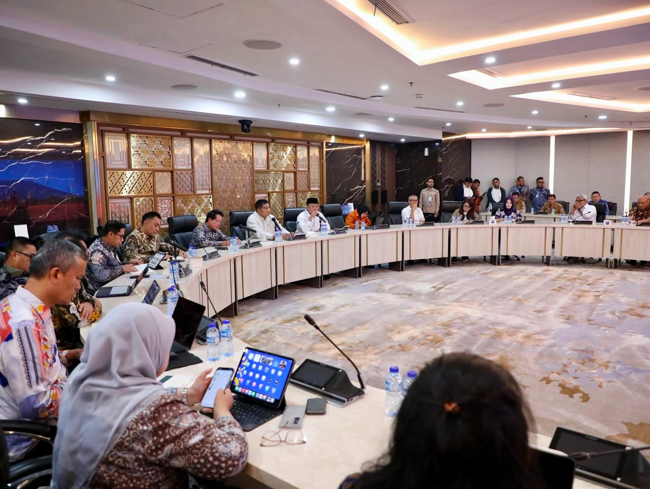Terbitkan Surat Edaran Percepatan Sertipikasi Tanah MBR, Menteri Nusron: Manfaat Program Pemerintah Dapat Dirasakan Secara Utuh