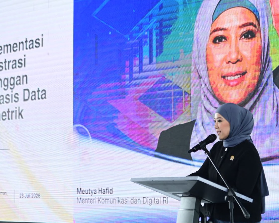 Komdigi Minta Operator Pastikan Registrasi SIM Biometrik Sesuai Aturan
