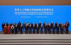 Indonesia Masuk Jajaran 29 Negara Pendiri World AI Cooperation Organization