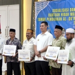 Pemkab Pangkep Salurkan Hibah Keagamaan Rp2 Miliar untuk 38 Penerima