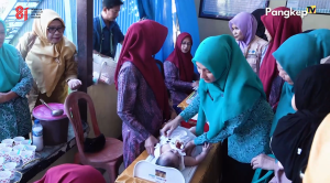 Pangkep Gencarkan Pemberian Vitamin A dan Obat Cacing untuk Balita