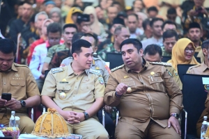 Bupati Pangkep Hadiri Seminar KDKMP, Siap Selaraskan Program Nasional dengan Potensi Daerah